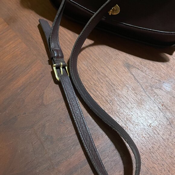 Vintage Coach City Bag in Brown 9790 - Picture 7 of 14